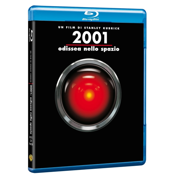 Warner 2001: Odissea nello spazio - Edizione speciale (BS) (Blu-ray)