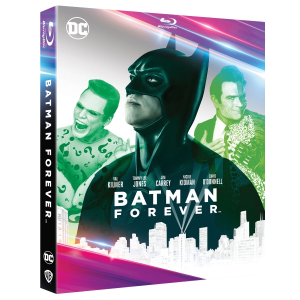 Batman Forever - Call DC Comics (BS) (Blu-Ray)