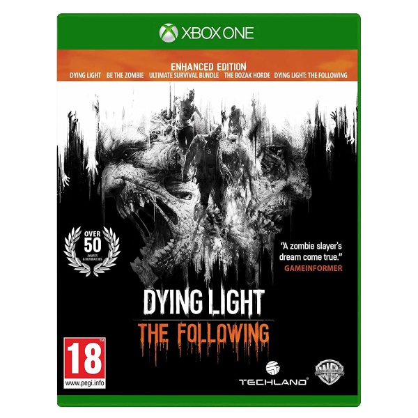Dying Light - Enhanced Edition (XboxOne)
