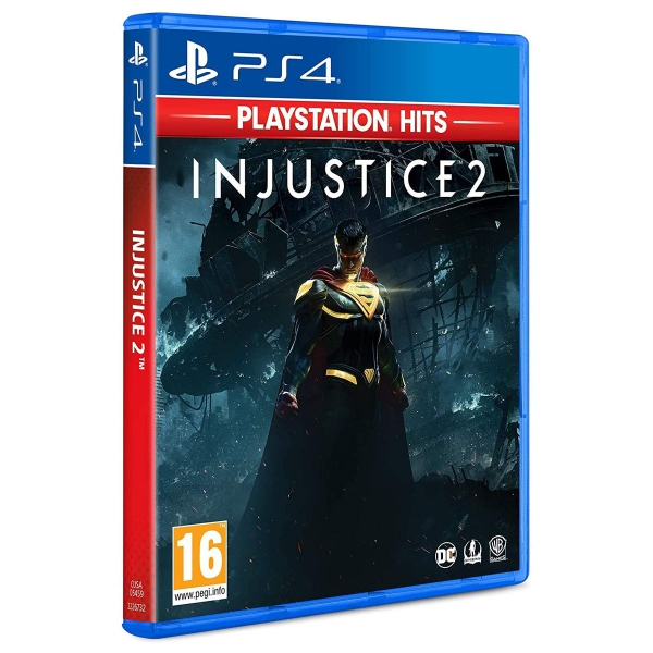 Injustice 2 Hits (PS4)