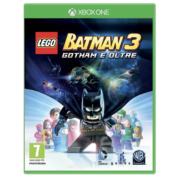Lego Batman 3 (XboxOne)