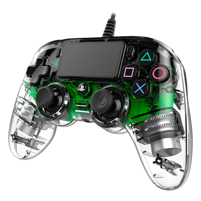 ps4 compact controller nacon