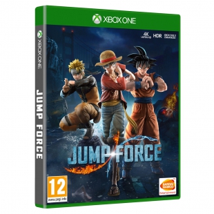  Jump Force XboxOne