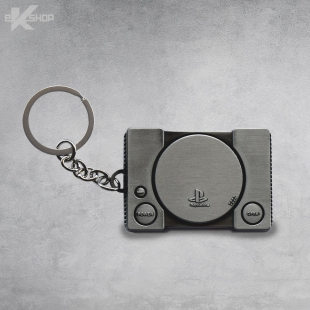 Portachiavi console PlayStation