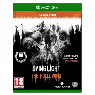 Dying Light - Enhanced Edition (XboxOne)