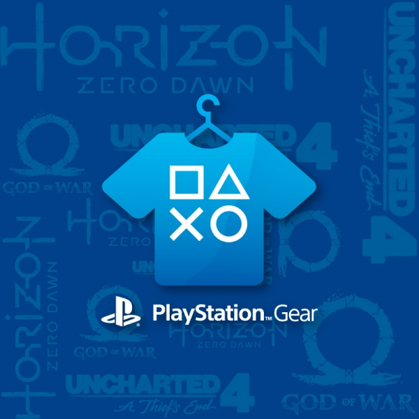 PlayStation Gear