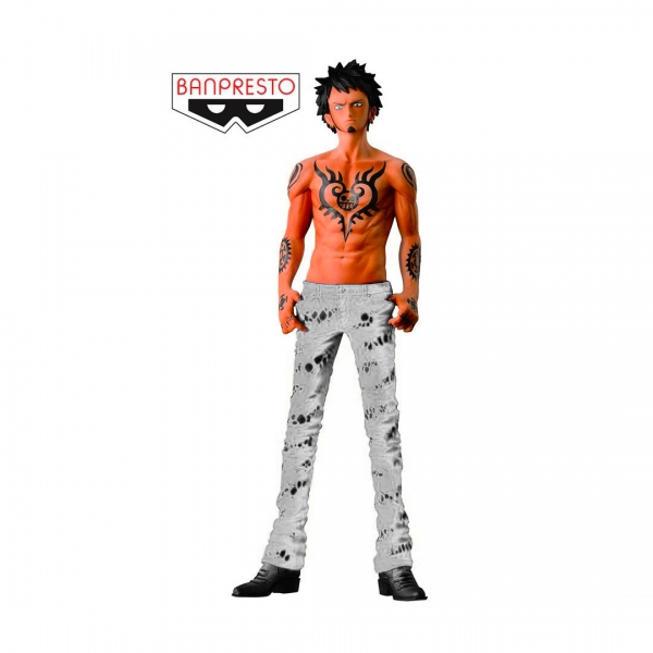 One Piece - Trafalgar Law White