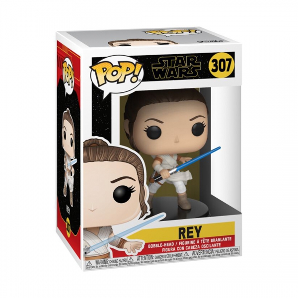  Rey 307