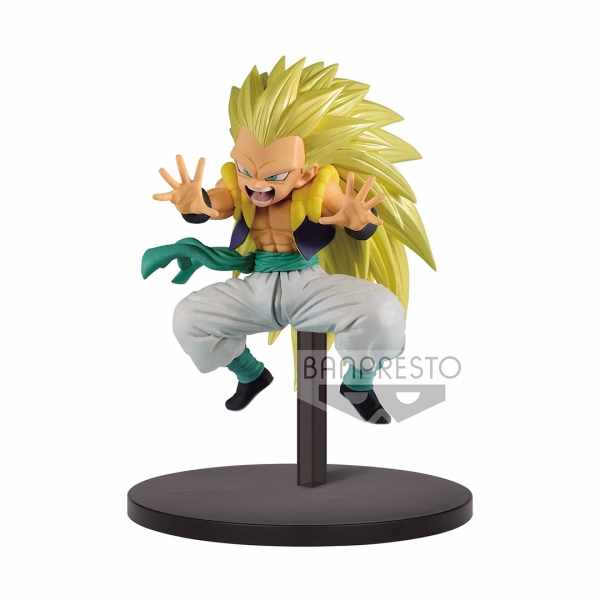 Dragon Ball Super - Super Saiyan 3 Gotenks