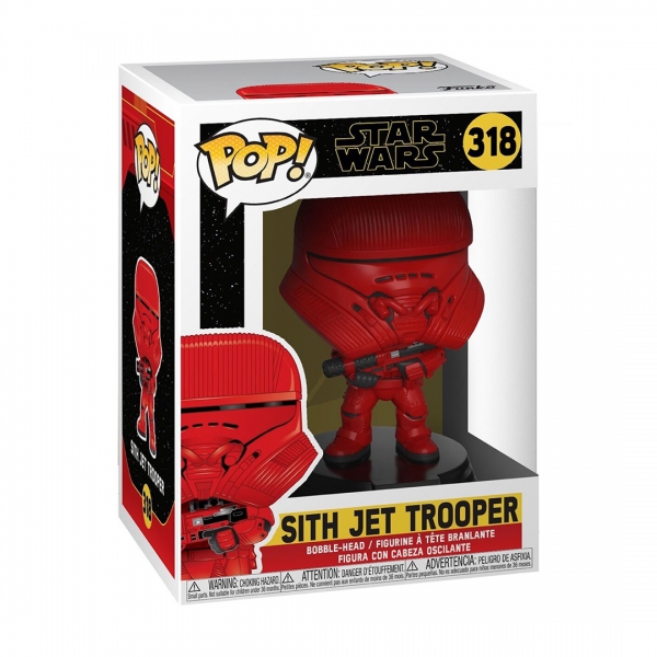  Sith Jet Trooper 318