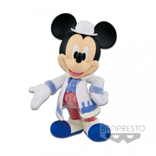 Disney - Fluffy Puffy - Mickey