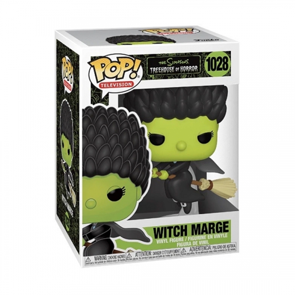 Witch Marge 1028