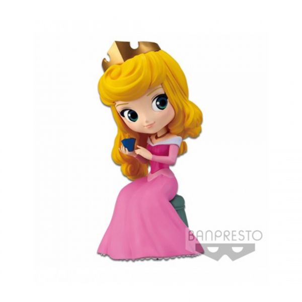Disney - Q Posket Perfumagic - Princess Aurora