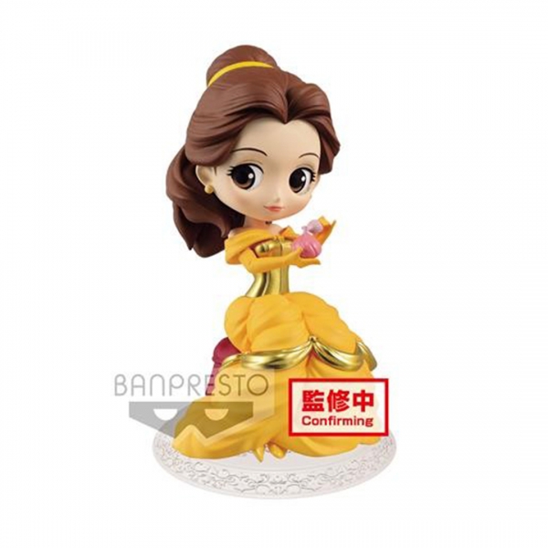 Disney - Q Posket Perfumagic - Belle