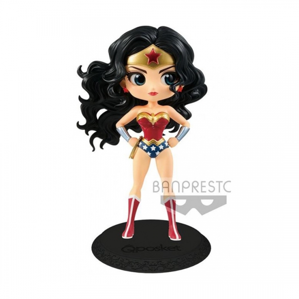 DC Comics - Q Posket - Wonder Woman