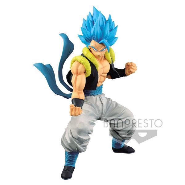 Dragon Ball Super Broly - Super Saiyan God Super Sayan Gogeta