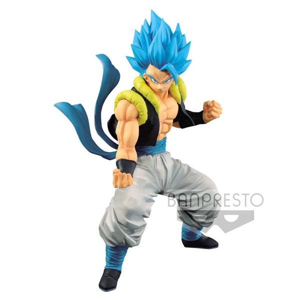  Dragon Ball Super Broly - Super Saiyan God Super Sayan Gogeta