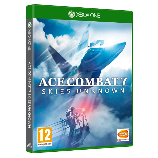  Ace Combat 7: Skies Unknown XboxOne
