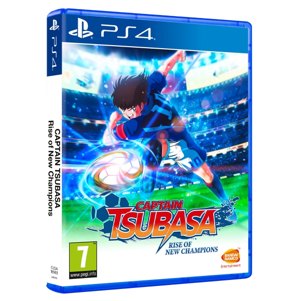 Captain Tsubasa: Rise Of New Champions PS4