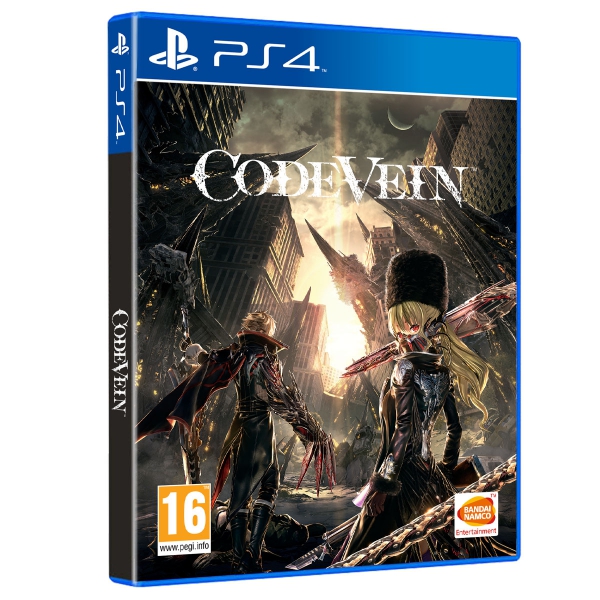  Code Vein PS4