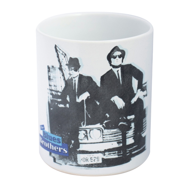  Blues Brothers tazza