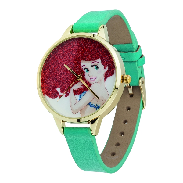  Disney orologio Ariel da collezione