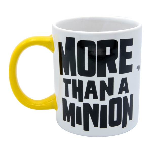  Minions 2 tazza More than a Minion