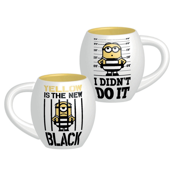  Minions 3 tazza prigione 