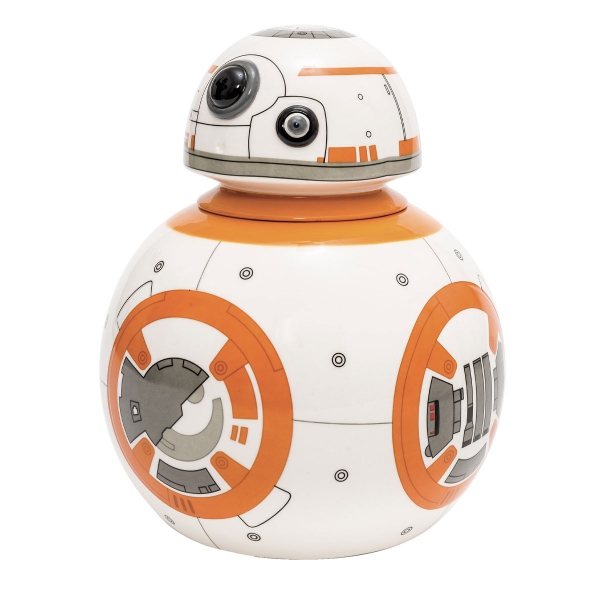  BB-8 3D biscottiera 