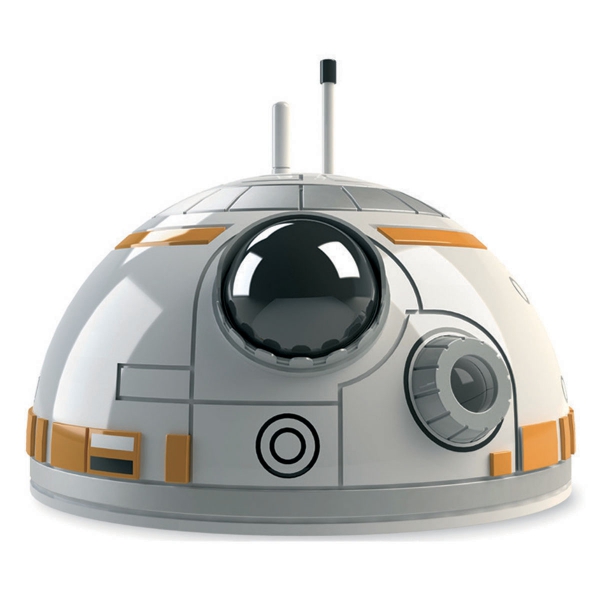  BB-8 sveglia a cupola