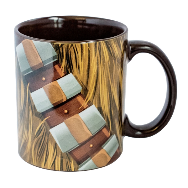  Chewie tazza