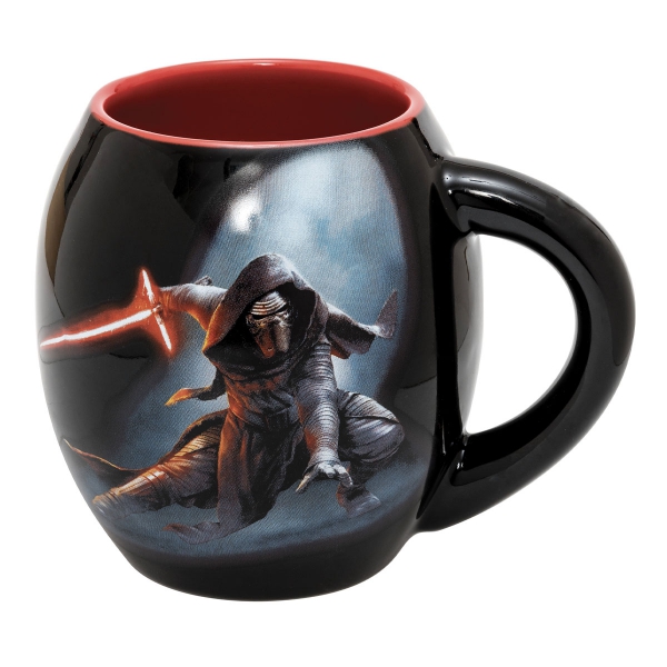 Kylo Ren tazza ovale 