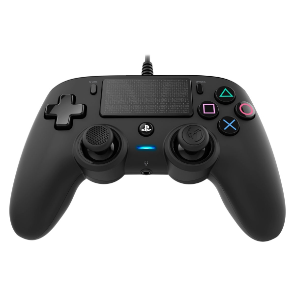  Compact Controller con cavo per PlayStation®4 Nacon - NERO