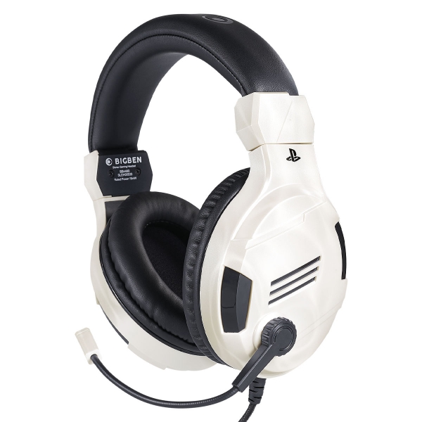  Cuffia gaming stereo PS4™ Nacon - BIANCO