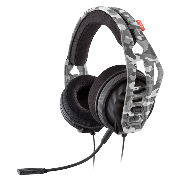  Cuffia Gaming RIG 400HS CAMO Plantronics Mimetico 