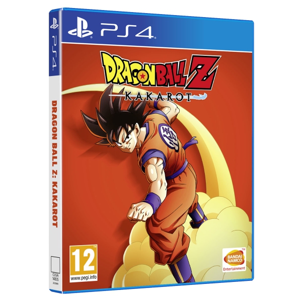  Dragon Ball Z: Kakarot PS4