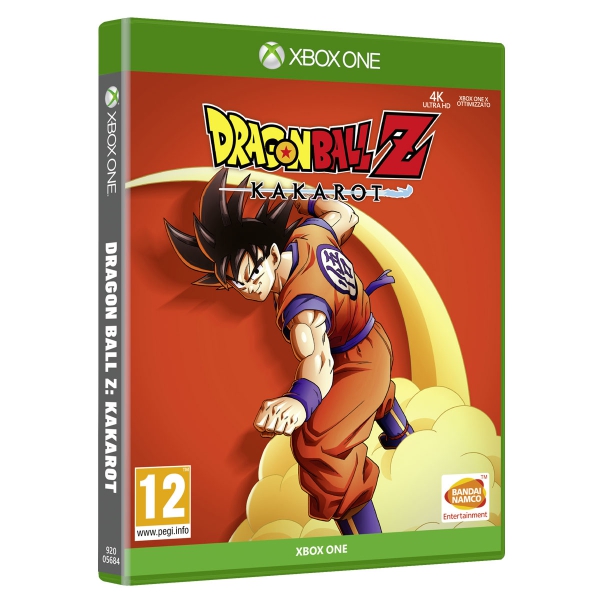  Dragon Ball Z: Kakarot XboxOne