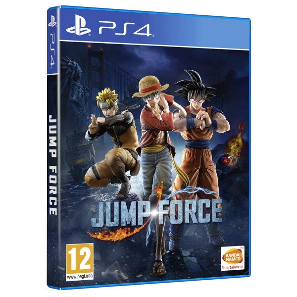  Jump Force PS4