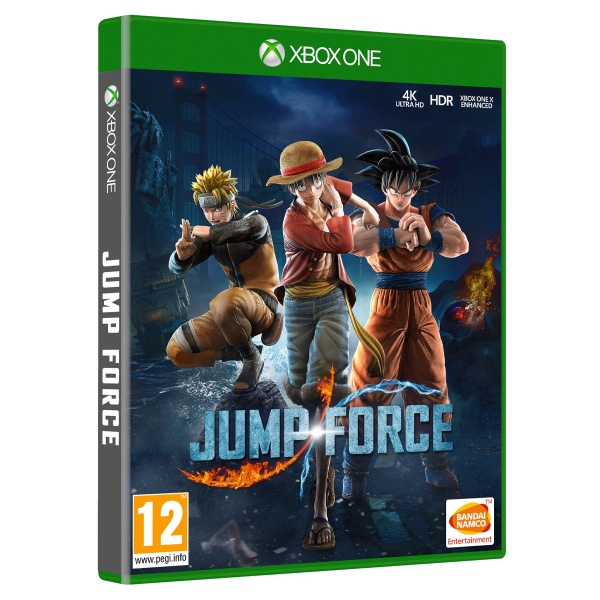  Jump Force XboxOne