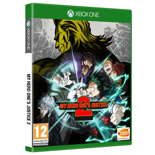  My Hero One’s Justice 2 XboxOne