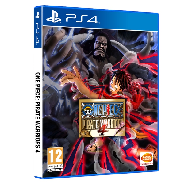  One Piece: Pirate Warriors 4 PS4
