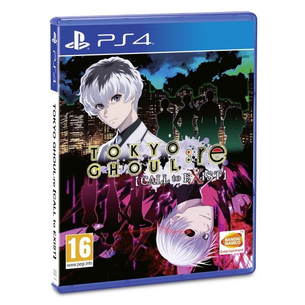  Tokyo Ghoul: Re (Call to Exist) PS4