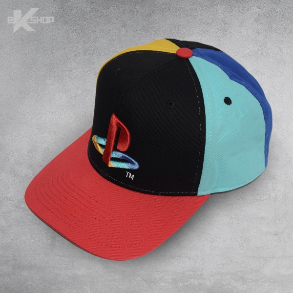 Cappello con logo PlayStation
