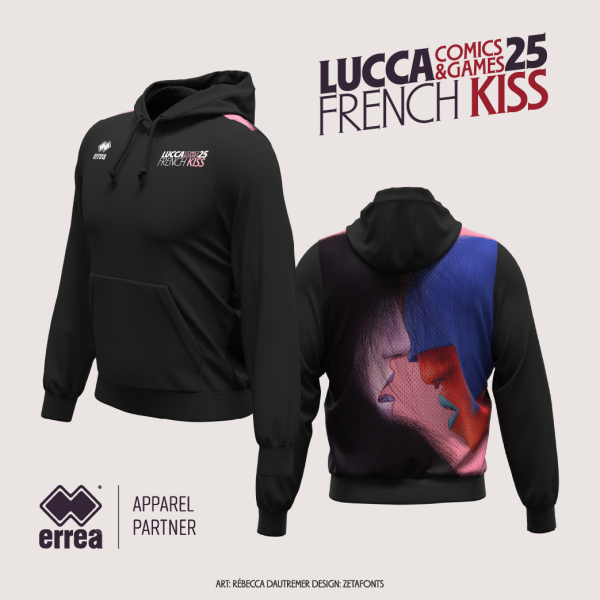  Felpa LC&G 2025 Edizione Limitata - Mod. 1