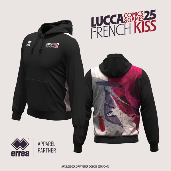 Felpa LC&G 2025 Edizione Limitata - Mod. 2