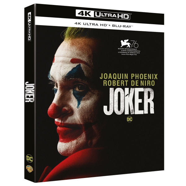 Joker (BS) (4K Ultra HD + Blu-Ray)