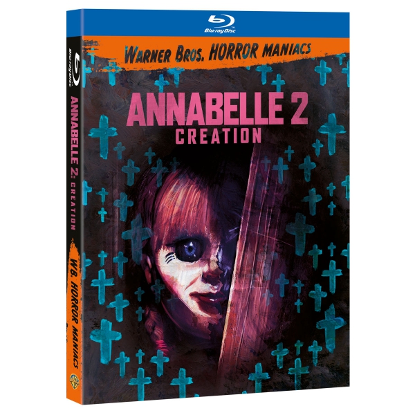 Annabelle 2: CREATION (BS) - Coll horror (Blu-ray)