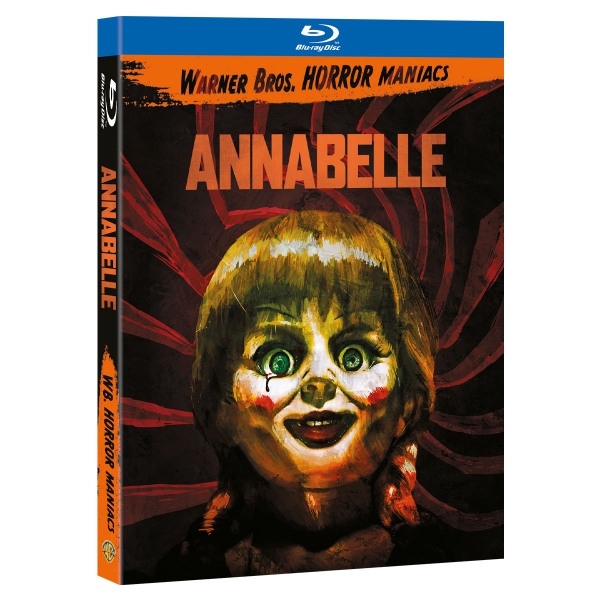Annabelle (BS) - Coll horror (Blu-ray)