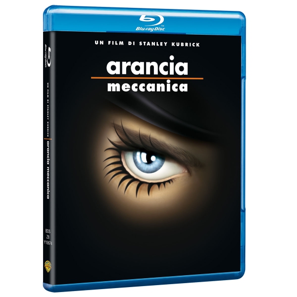Arancia Meccanica - Edizione Speciale (BS) (Blu-ray)