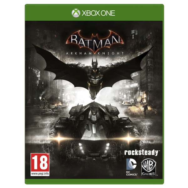 Batman Arkham Knight (XboxOne)